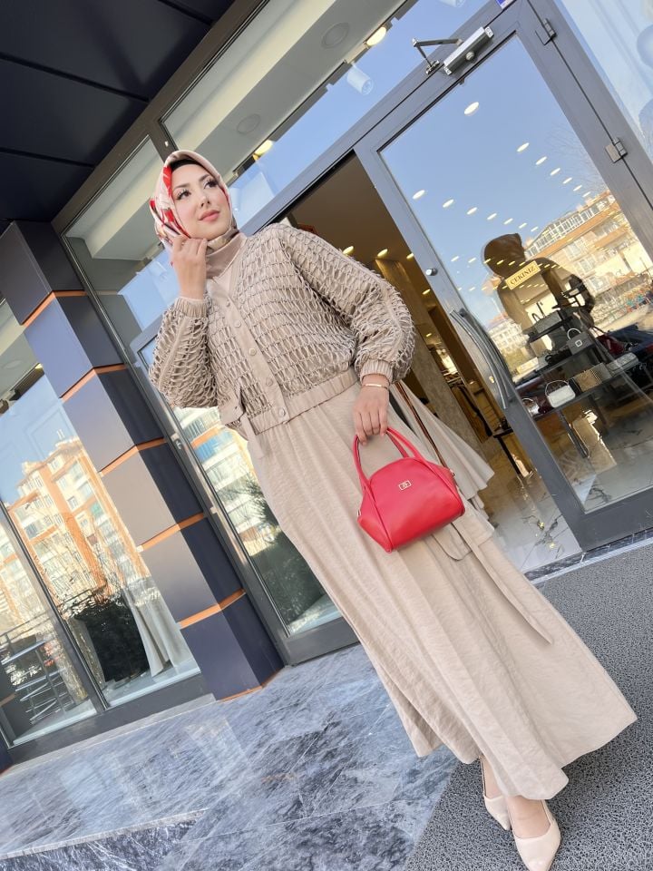 GZ44809-GAZELLA ETEKLİ TAKIM