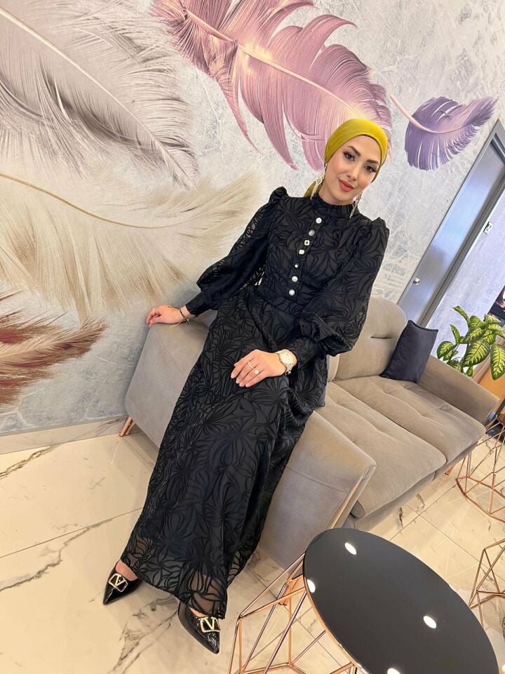 MT9106-BAYAN ELBİSE