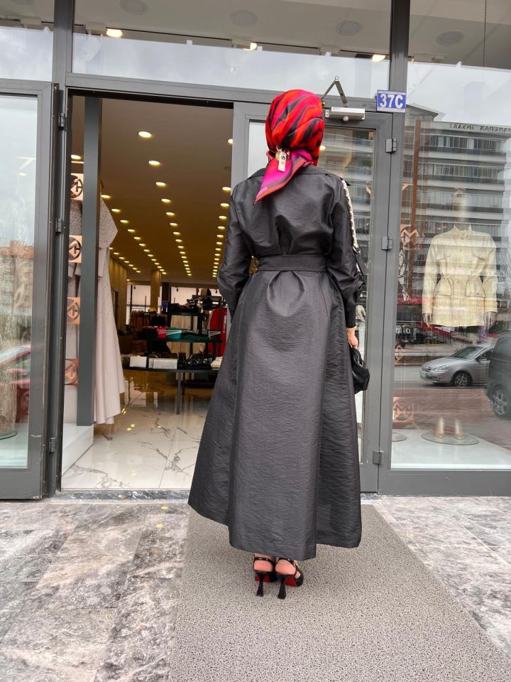 MY5516-KOLLARI TAŞLI KAP