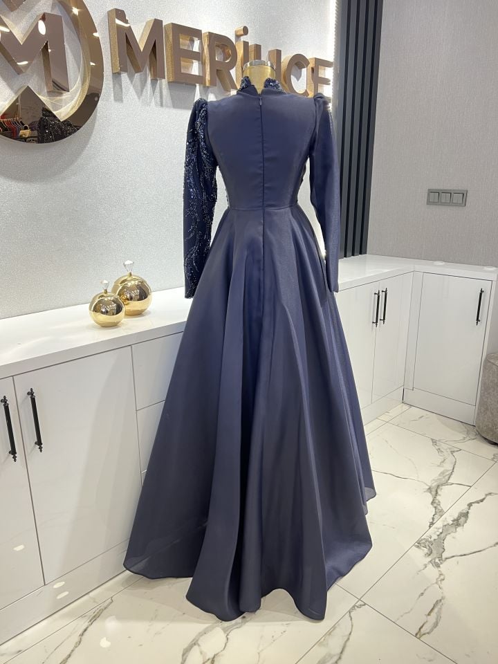 FS0407-BELGİN ABİYE