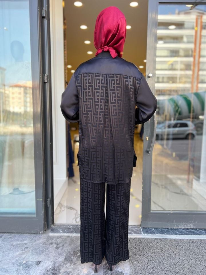 MY1415-MY312-OMUZU TAŞLI JAKAR TAKIM